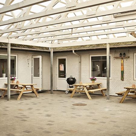 Danhostel Thyboron Exterior photo