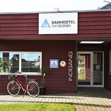 Danhostel Thyboron Exterior photo
