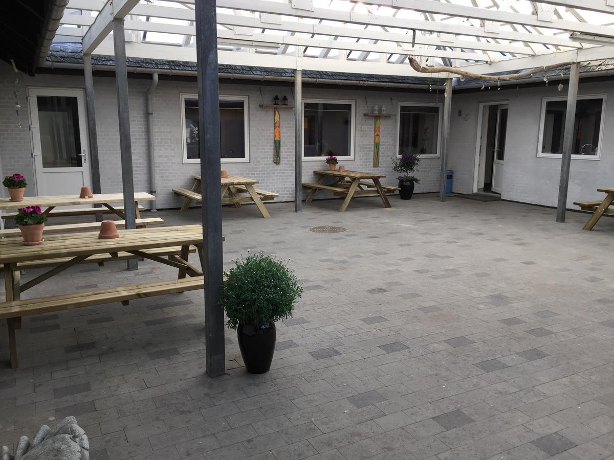 Danhostel Thyboron Exterior photo