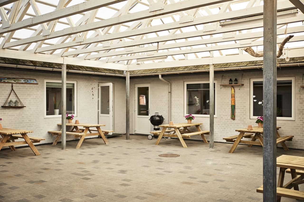 Danhostel Thyboron Exterior photo