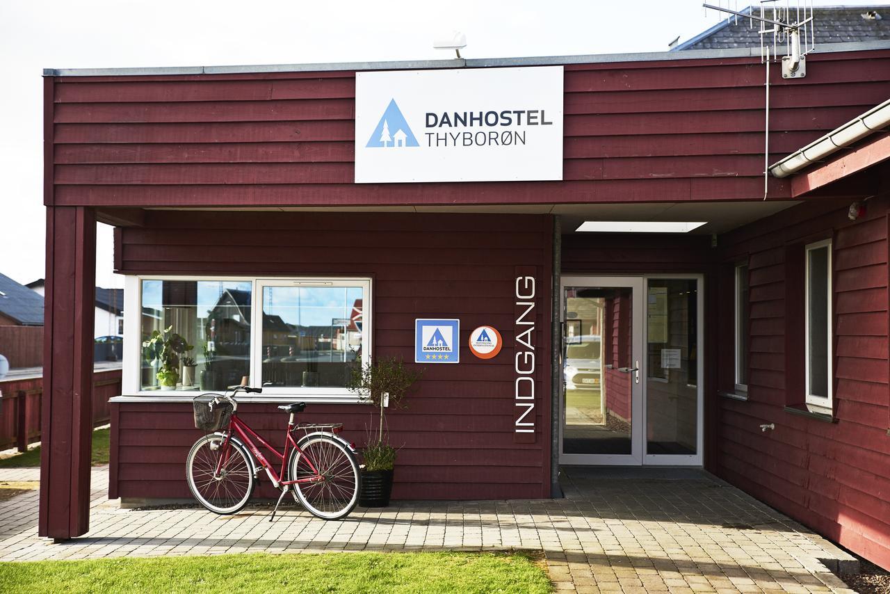 Danhostel Thyboron Exterior photo